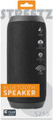 Streetz S250 - Bluetooth-speaker - 10W RMS - TWS - USB-C - Zwart