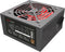 Mars Gaming MPB650 power supply unit 650 W 20+4 pin ATX ATX Zwart, Rood