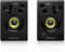 Hercules DJMonitor 32 - Actieve monitorspeakers - 30W RMS - Zwart