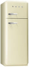 Smeg FAB30P7 - Koelkast Retro/design - Vriezer boven - Energieklasse A+ - Vrijstaand