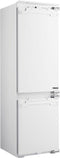 HANSEATISCH HEKGS17754CNF - Inbouwkoelkast met vriesvak - 252L - 54 x 177,2 x 54,5 cm - No Frost - C energielabel