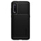 Spigen Mi A3 - Rugged Armor - Mil-grade met Air Cushion Technology - Zwart