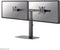 Neomounts FPMA-D865DBLACK - Monitorsteun - 2 schermen t/m 27