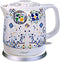 Feel-Maestro MR068 - Elektrische waterkoker - 1,5L 1200W - Blauw