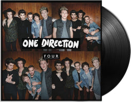 One Direction Yearbook LP - Album met 12 nieuwe songs - Stereo