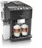 Siemens EQ.500 TQ505R09 - Volautomatische espressomachine - OneTouch DoubleCup - Zwart