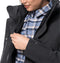 Jack Wolfskin Ottawa - 3-in-1 Outdoorjas Dames - Waterdicht Ademend - Black - Maat XS