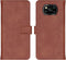 iMoshion Hoesje Geschikt voor Xiaomi Poco X3 Pro / Poco X3 Hoesje Met Pasjeshouder - iMoshion Luxe Bookcase - Bruin