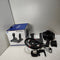Thrustmaster T598 - Stuurwiel + pedalen - Bedraad USB - Zwart Rood