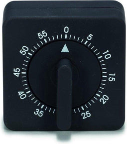 Patisse Kookwekker 27,2 X 27,5 Cm Siliconen Zwart
