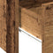 vidaXL - Salontafel - Oud - Hout - 102x55x43,5 - cm - Engineered - Wood