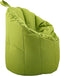 SVJ Zitzak Rond - 70 x 70 x 80 cm - Nylon - Groen
