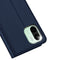 Dux Ducis Skin Pro Xiaomi Redmi A1 / A2 Hoesje Portemonnee Blauw