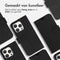 Accezz iPhone 15 Pro - Wallet Softcase Booktype - 3 pashouders - Zwart