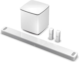Bose Smart Soundbar 900 - Dolby Atmos - Wit