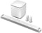 Bose Smart Soundbar 900 - Dolby Atmos - Wit