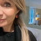 Le Rêve Amsterdam oorhangers met Swarovski kristallen - goldplated - oorbellen