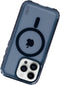 SoSkild iPhone 15 Pro - Defend Heavy Impact Case - MagSafe - Smokey Grey
