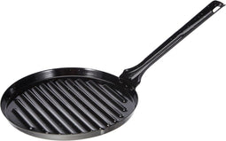Vaello Grillpan Vaello 75463 Ø 22 Cm Zwart