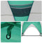 vidaXL - Partytent - waterdicht - zeegroen