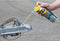 WD-40® Specialist Wit Lithiumspuitvet - Langdurige smering - Water- en hittebestendig - 250 ml