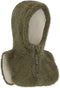 Konges Slojd Teddy nekwarmer met muts - 2 in 1 - Kalamata - Maat 5-8 jaar