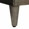 vidaXL - Hoge - kast - 60x33x110 - cm - massief - mangohout