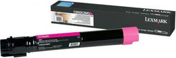 Lexmark C950 - Tonercartridge Origineel - Hoog rendement - Magenta