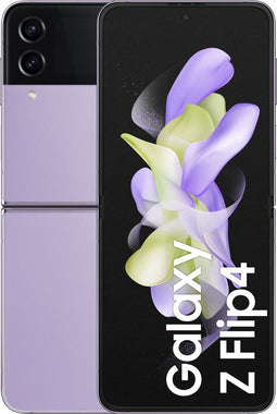 Samsung Galaxy Z Flip 4 - 5G - 128GB - Bora Purple