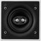 KEF Ci160CSds - Flush-Mount Luidspreker - Vochtbestendig - Wit/Zwart