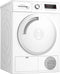 Bosch WTH83V75NL - Warmtepompdroger - 7 kg - A++ - 65 dB - EasyClean