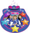 K3 Dansmat - Interactieve Dansmat - 4 K3 liedjes - Blauw