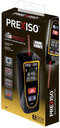 Prexiso Laserafstandsmeter - 40 m - Meetnauwkeurigheid +/- 3 mm