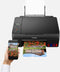Canon Pixma G650 - Multifunctionele printer - 3-in-1 met navulbare inkttanks - Kleur