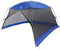 vidaXL - Camping - Muggennet - met - Deur - Blauw - voor - 5 - Personen - - - Waterdicht