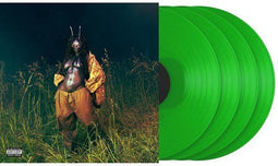 SOS Deluxe - LANA 4 LP Incompleet mist LP 1