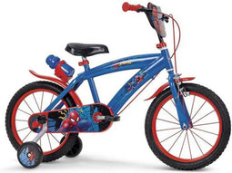 Fiets Spiderman 14"