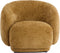 Ovito fauteuil - okergeel