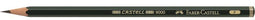 potlood Faber-Castell 9000 F doos met 12 stuks