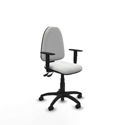 Bureaustoel Piqueras y Crespo B1D01RF Wit