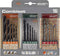 Alpen 801003100 Universeel boor assortiment 16-delig