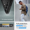 Spigen Tough Armor - Samsung Galaxy S24 (2024) - 3-laags bescherming met kickstand - Zwart