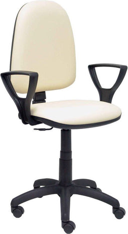 Bureaustoel Ayna Similpiel P&C 25BGOLF Crème