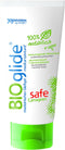 Joy Division Bioglide Safe Met Carrageen - 100 ml - Glijmiddel