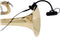DPA Clip on Microfoon voor Trompet d:vote 4099T