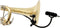 DPA Clip on Microfoon voor Trompet d:vote 4099T