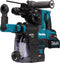 Makita HR004GM202 - Combihamer 40V met Anti Vibratie Technologie - 260 mm boorlengte (2 stuks)