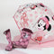Minnie Mouse Regenlaarzen Stippen