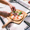 Ooni Bamboe Pizzaschep - 35 cm - Multifunctioneel BBQ accessoire - Hout
