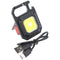 XCell Worklight Square - LED batterijlamp - 1000 lumen - 3-kleur COB LED